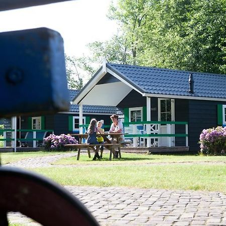 Familiecamping De Vossenburcht IJhorst Номер фото