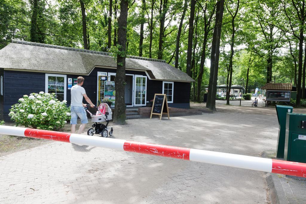 Familiecamping De Vossenburcht IJhorst Экстерьер фото